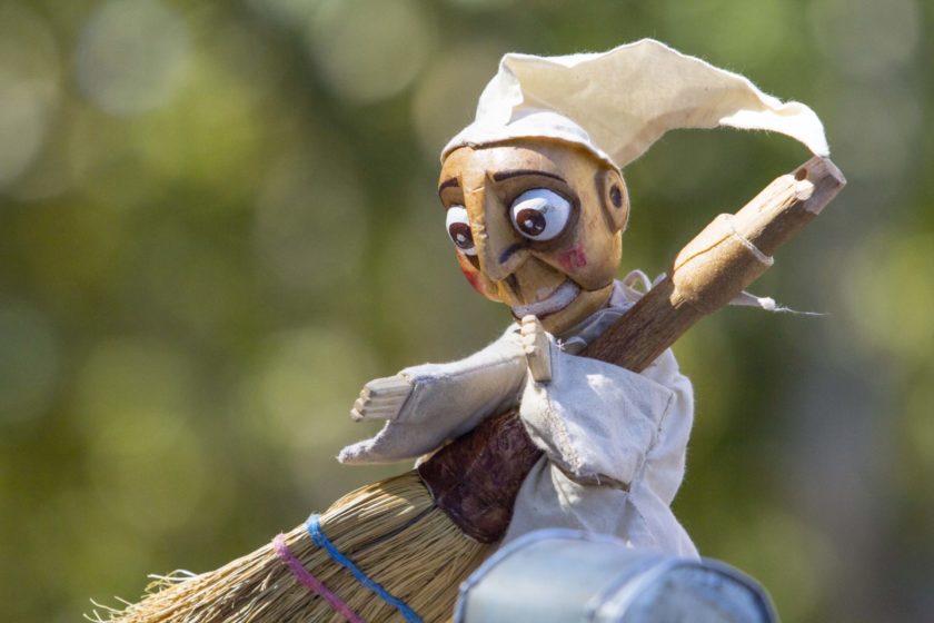 Les aventures d’en Matito (titelles)