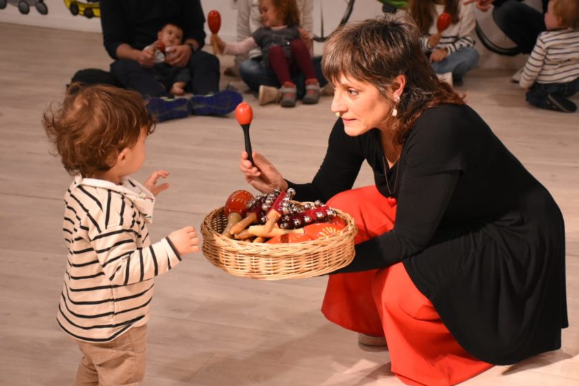 Música diminuta (Els meus primers contes)
