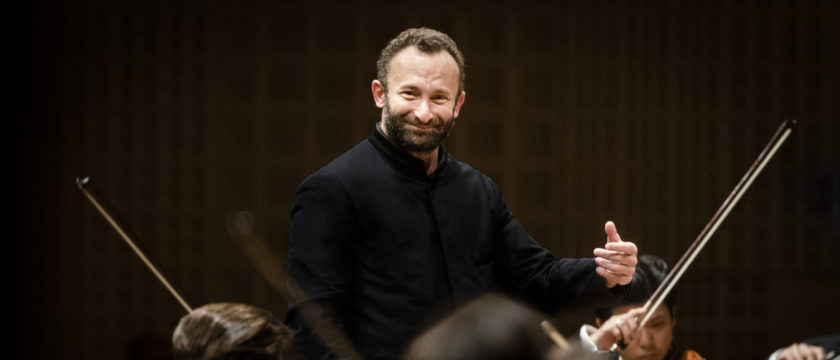 Concert de Cap d’any (Filharmònica de Berlín)