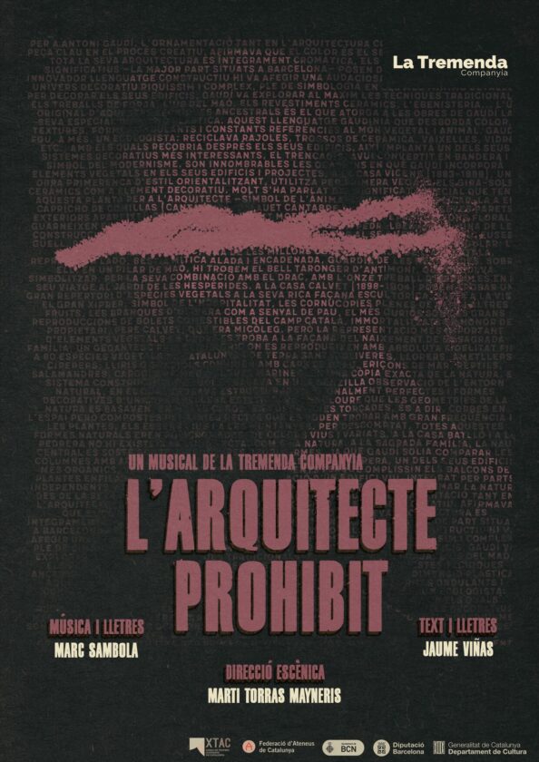 L’arquitecte prohibit