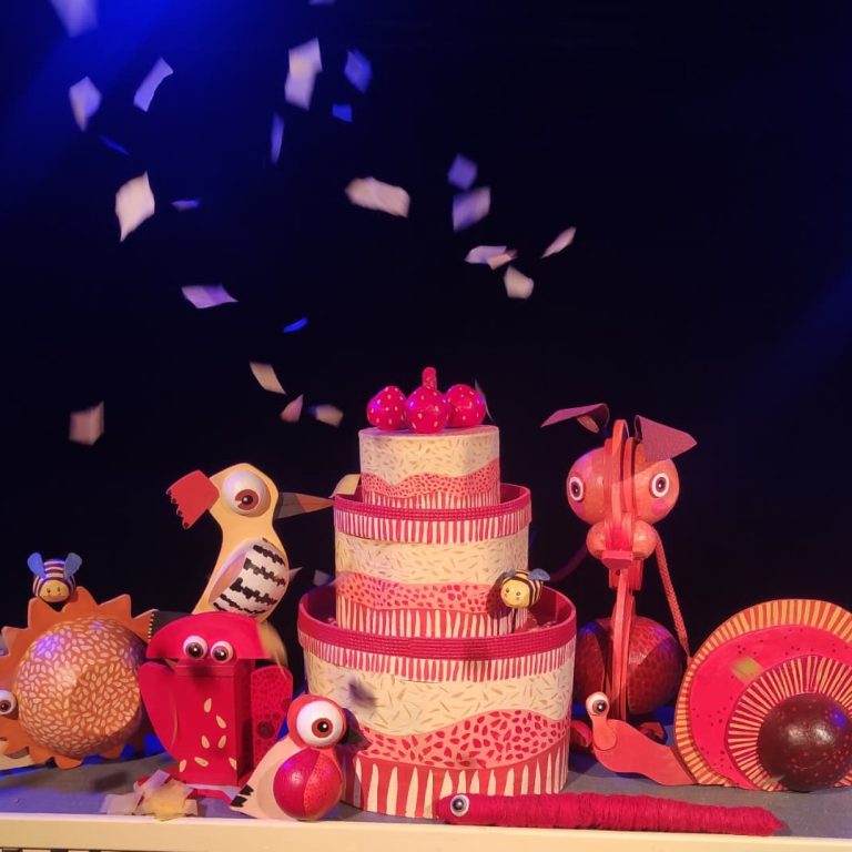 El conillet que volia pa de pessic