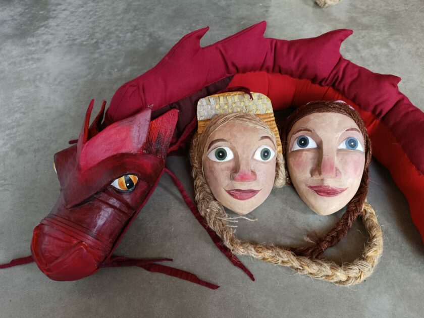 Les donzelles de Bellaguarda