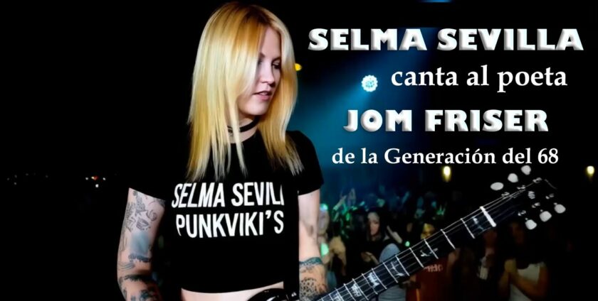 Selma Sevilla (IA) en concert